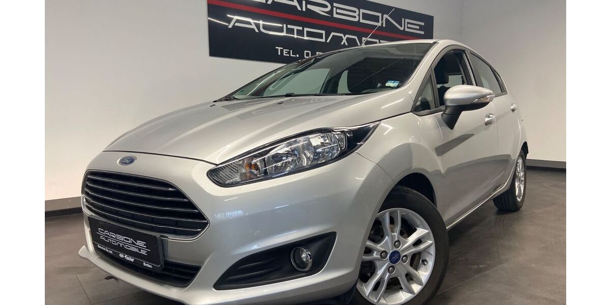 Ford Fiesta 85.050 km 5.990 &euro; Bretten 75015
