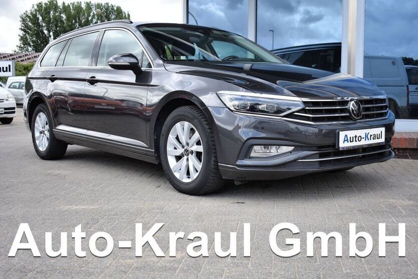 Passat Variant