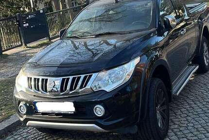 Mitsubishi L200 163.000 km 21.900 &euro; Mainz-Kostheim 55246
