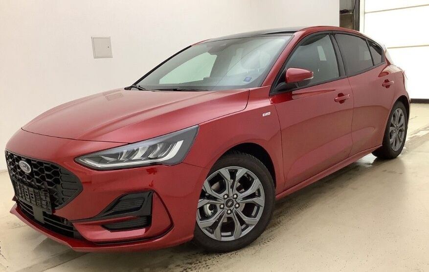 Ford Focus 4.243 km 26.690 € Ehrenberg-Seiferts 36115