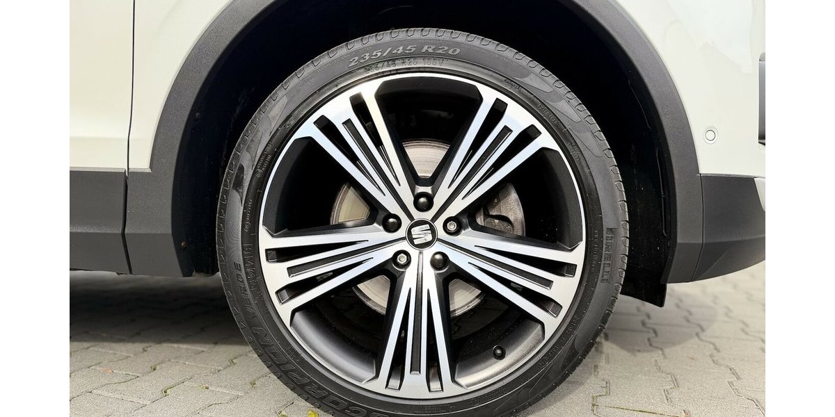 Seat Tarraco Xcellence/ 4Drive/ Kamera / 7Sitze / AHK 115.000 km 26.990 &euro; Mönchengladbach 41066