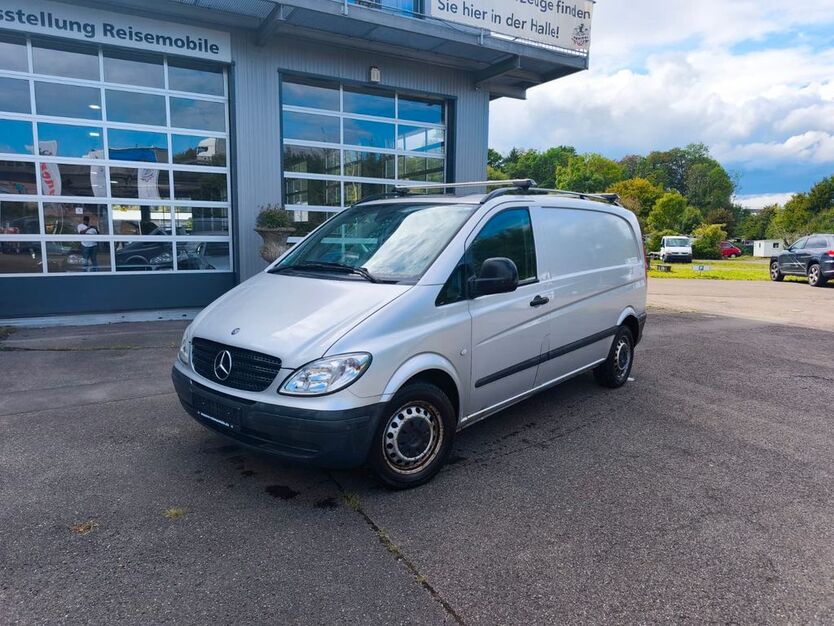 Mercedes-Benz Vito 254.215 km 8.990 € Dettingen/Teck 73265