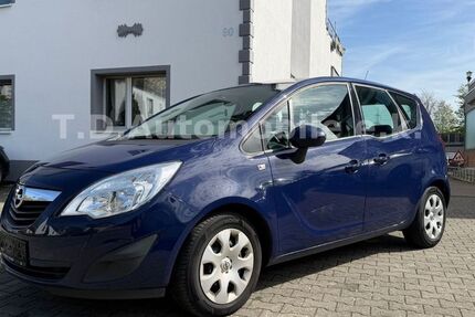 Opel Meriva 210.000 km 3.499 &euro; Troisdorf 53840