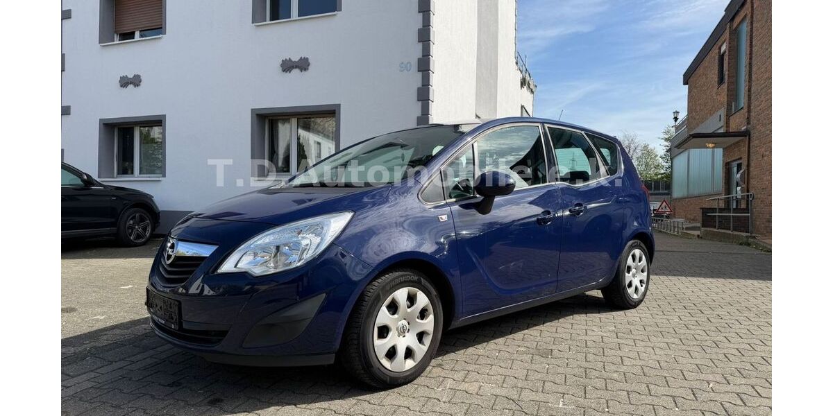Opel Meriva 210.000 km 3.499 &euro; Troisdorf 53840