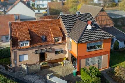 Haus Werneck / Zeuzleben Zeuzleben - 7 Zimmer, 126 m&sup2;, 220.000&euro; | Angebot:23947455