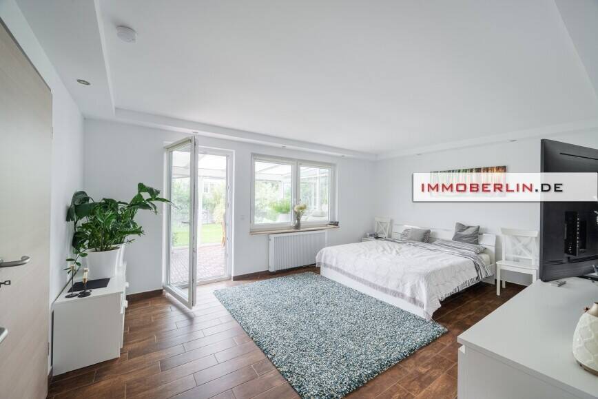 Bungalow Blankenfelde - 3 Zimmer, 78 m&sup2;, 419.000&euro; | Angebot:26820228