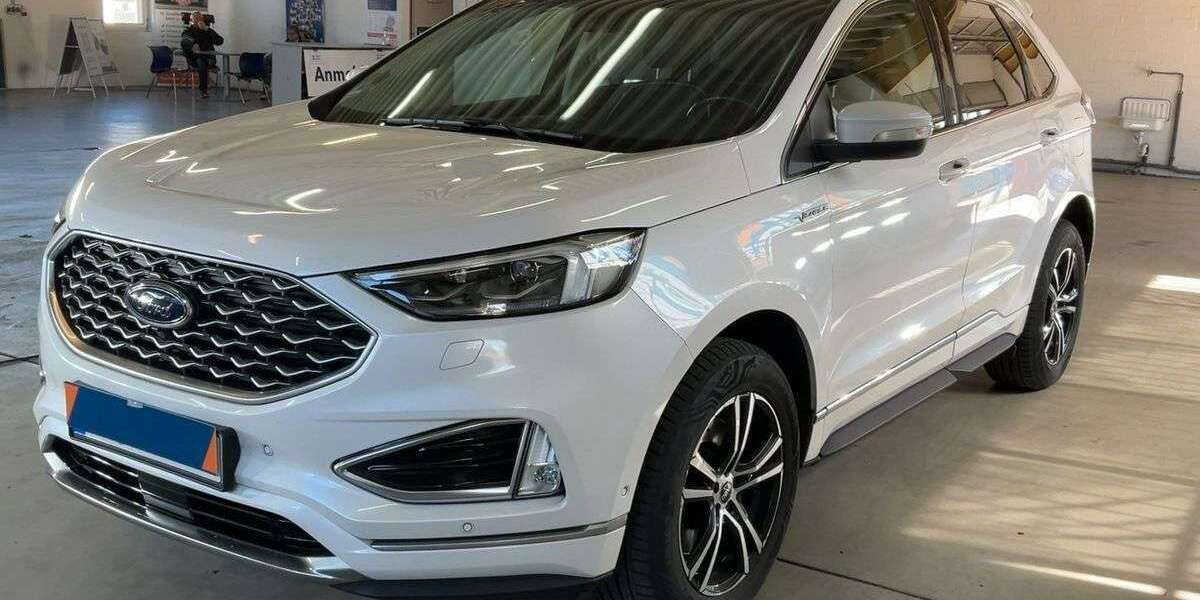 Ford Edge 39.971 km 26.490 &euro; Leipzig 04347