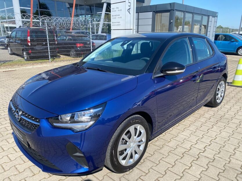 Opel Corsa 33.692 km 12.950 € Achim 28832