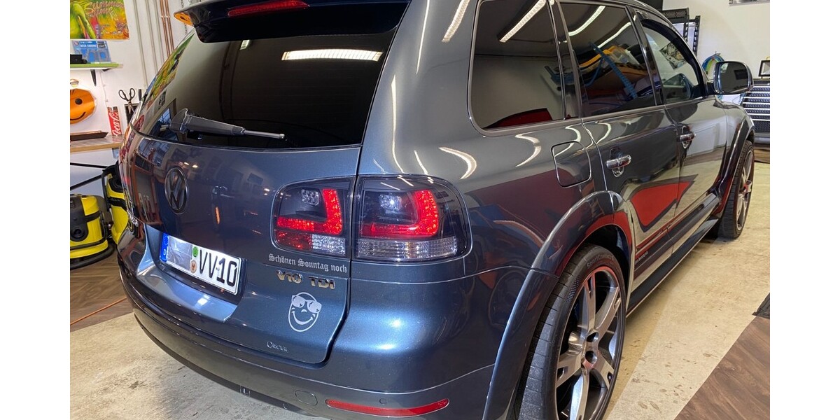 VW Touareg 223.651 km 14.990 &euro; Berlin 10178