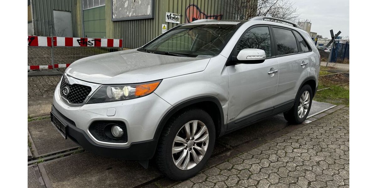 Kia Sorento 228.000 km 5.999 &euro; Buxtehude 21614