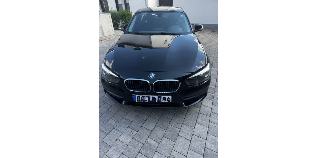 BMW 118 75.400 km 12.200 &euro; Hallbergmoos 85399