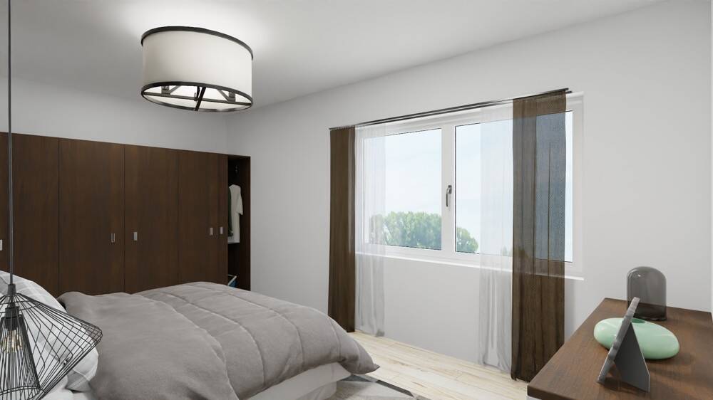 Etagenwohnung Bohmte Hinterfelde - 3 Zimmer, 88 m&sup2;, 290.400&euro; | Angebot:21534031