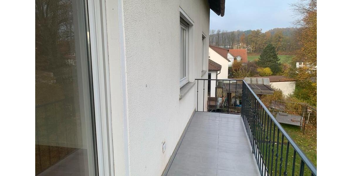 Etagenwohnung Sulzbach-Rosenberg Rosenberg - 4 Zimmer, 94 m&sup2;, 1.200&euro; | Angebot:26680224
