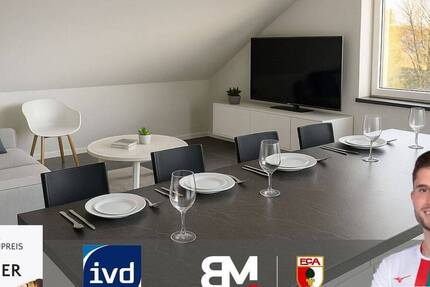 Wohnung Schrobenhausen - 3 Zimmer, 69 m&sup2;, 269.000&euro; | Angebot:26343829