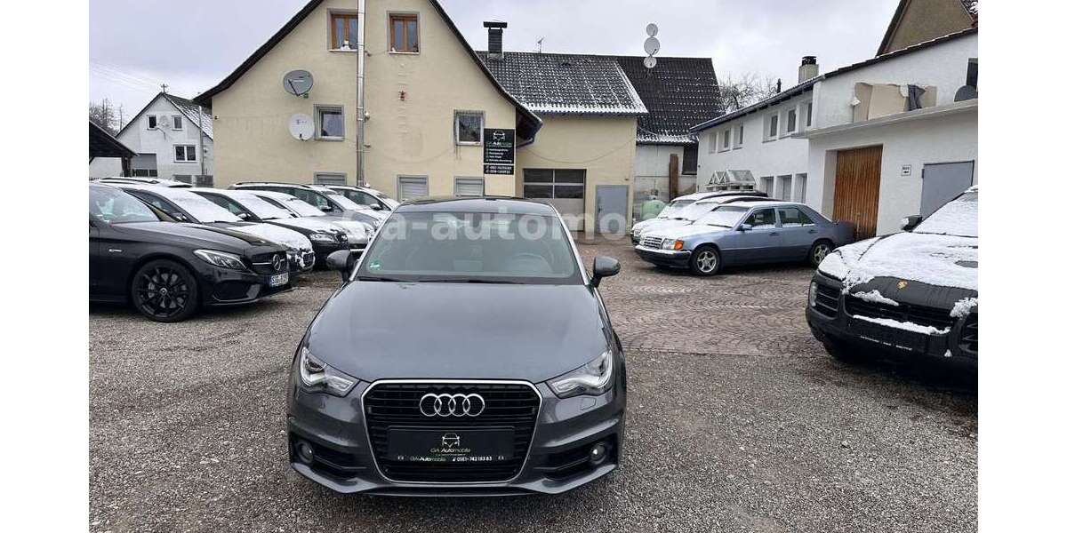 Audi A1 79.000 km 12.990 &euro; Bad Saulgau / Fulgenstadt 88348