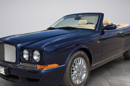Bentley Azure 38.000 km 89.000 € Leipzig 04179