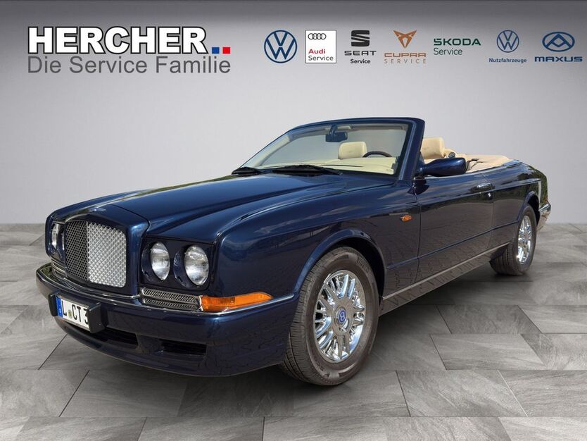 Bentley Azure 38.000 km 89.000 € Leipzig 04179