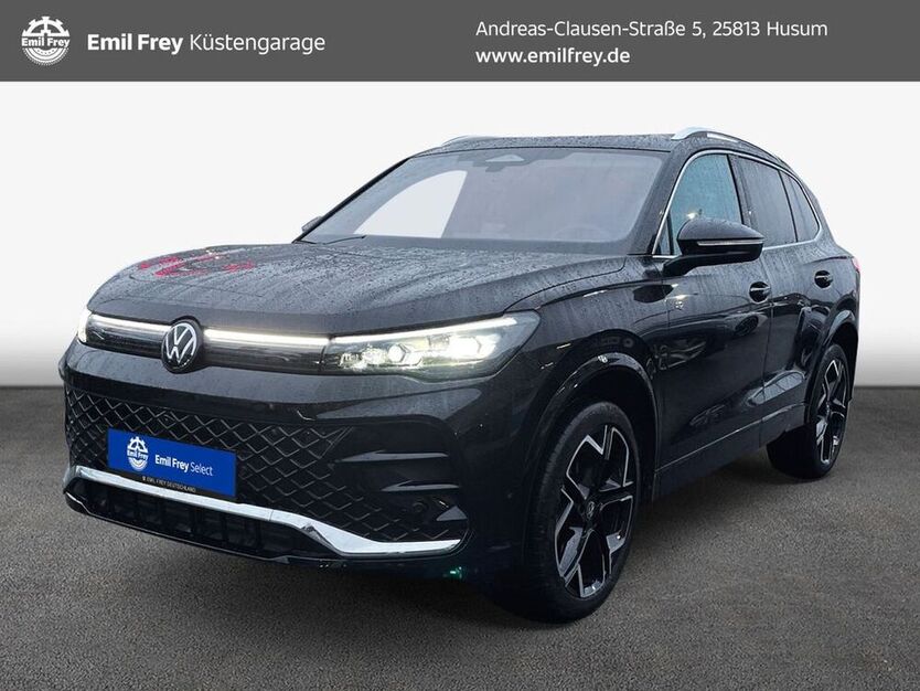 Tiguan