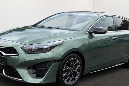 Kia pro ceed / ProCeed 40.629 km 25.990 € Neustadt 67434