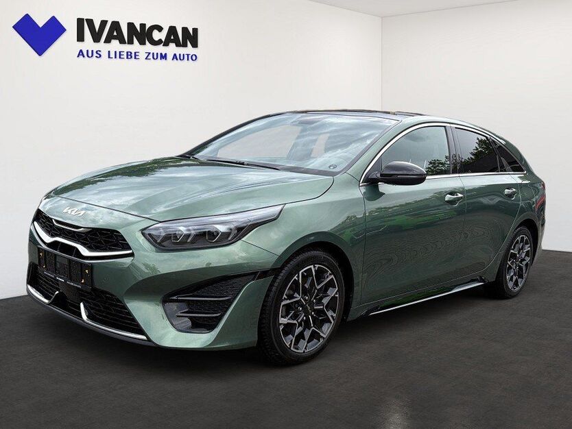 Kia pro ceed / ProCeed 40.629 km 25.990 € Neustadt 67434