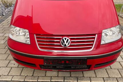 VW Sharan 242.000 km 3.900 &euro; Sinn 35764