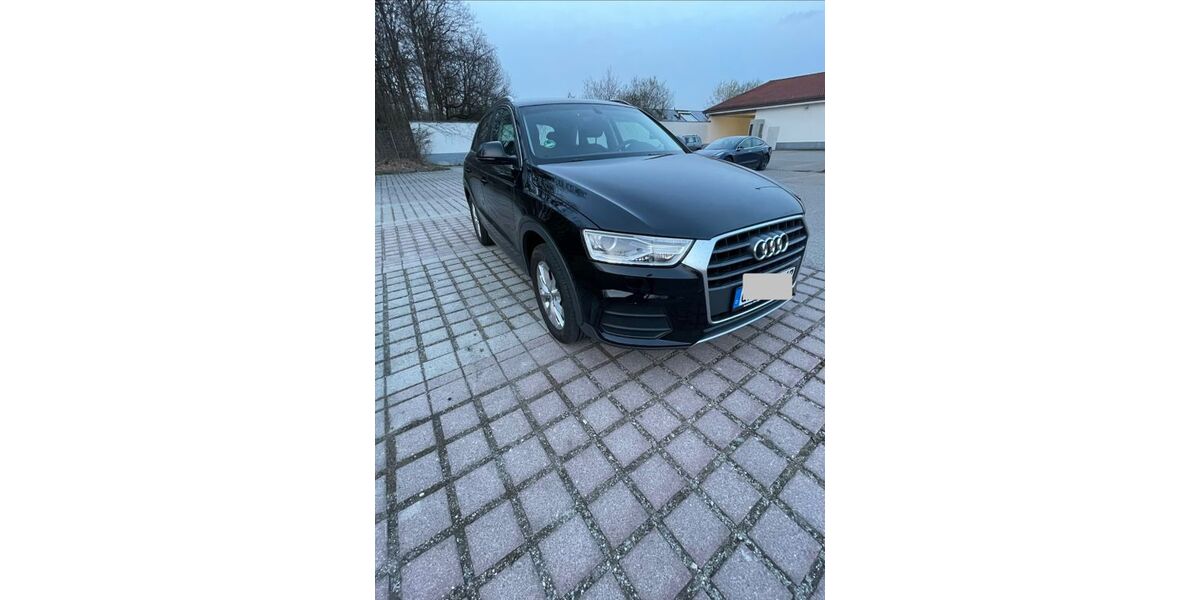 Audi Q3 42.000 km 17.490 &euro; Gauting 82131