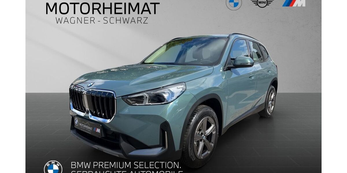 BMW X1 9.800 km 41.960 &euro; Kirchseeon 85614