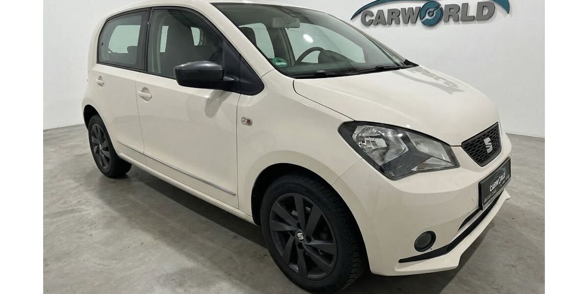 Seat Mii 70.000 km 5.490 &euro; Kirchberg 55481