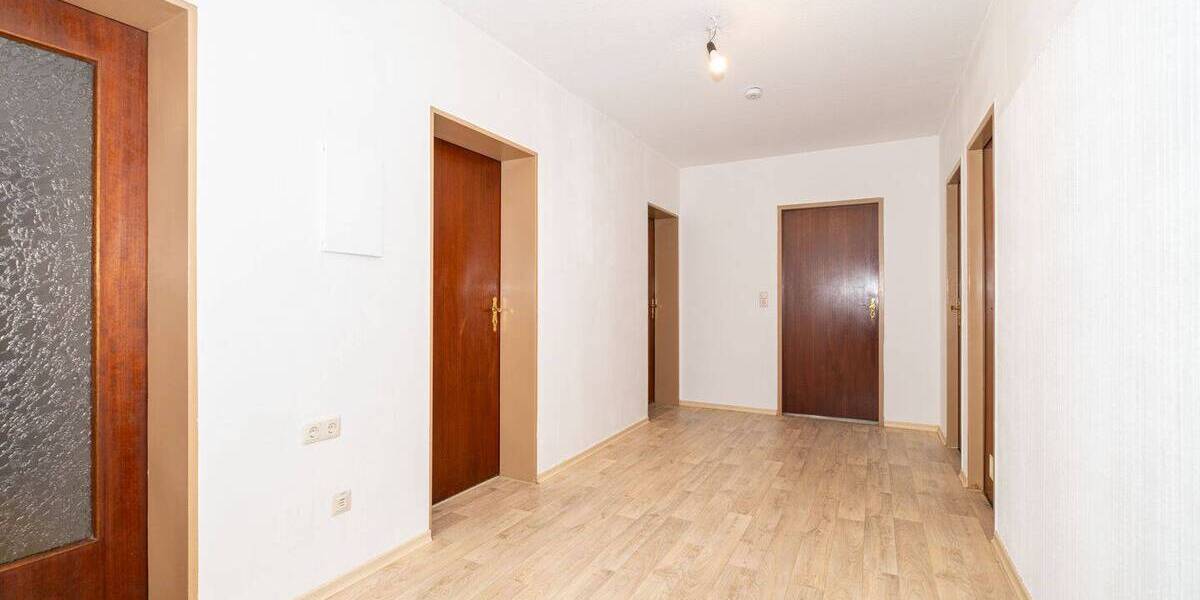 Etagenwohnung Bad Königshofen - 3 Zimmer, 87 m&sup2;, 156.500&euro; | Angebot:25779606