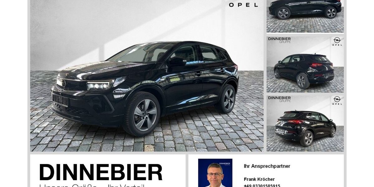 Opel Grandland (X) 29.022 km 27.089 &euro; Oranienburg 16515