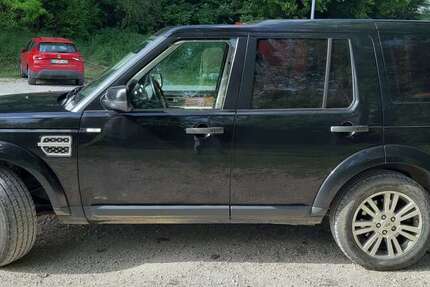 Land Rover Discovery 233.000 km 12.900 &euro; Günzburg 89312