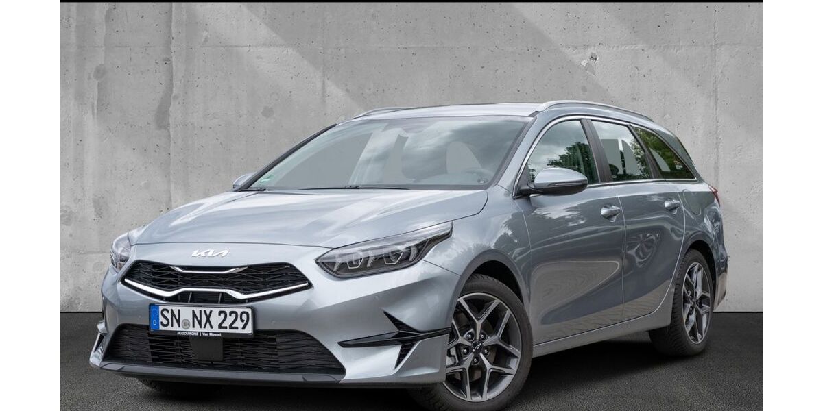 Kia ceed Sportswagon 15.000 km 30.520 &euro; Schwerin 19061