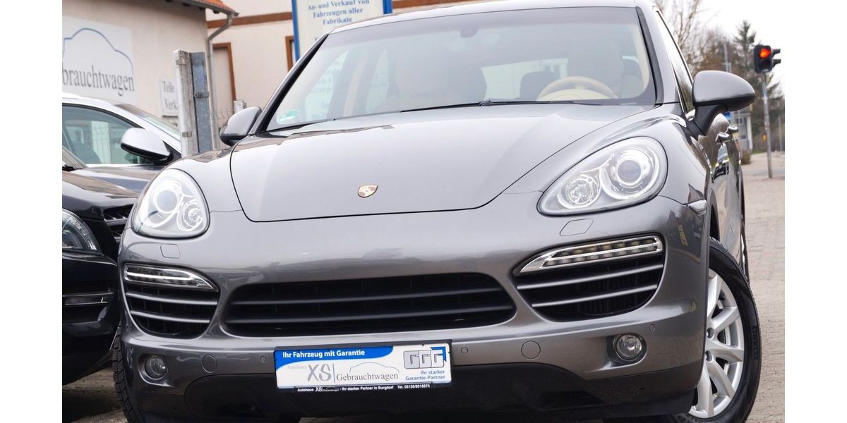 Porsche Cayenne 191.800 km 17.990 &euro; Burgdorf 31303
