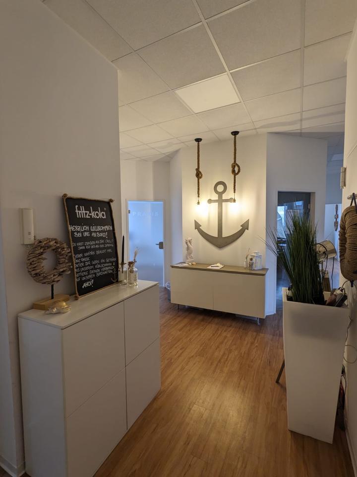 Arbeitsplatz in inspirieredner&maritimer Atmosphäre zu vermieten⚓