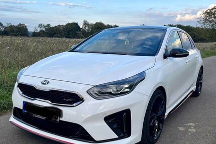 Kia ceed / Ceed 62.700 km 22.500 € Blieskastel 66440