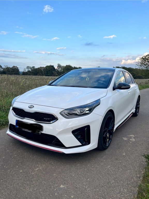 Kia ceed / Ceed 62.700 km 22.700 € Blieskastel 66440