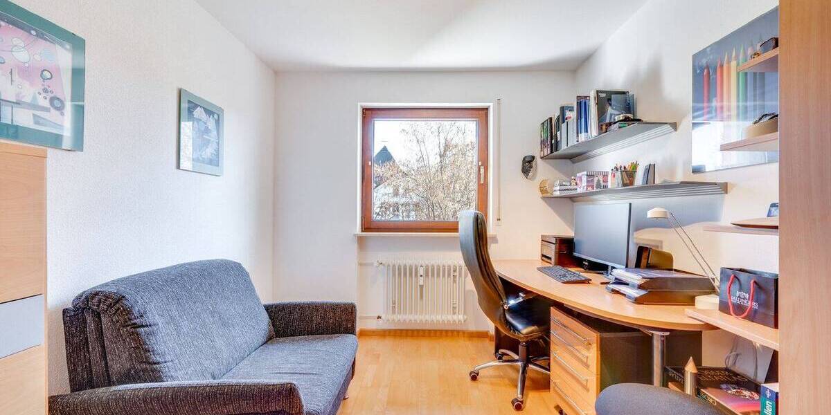 Etagenwohnung Herrsching a. Ammersee Breitbrunn - 3 Zimmer, 80 m&sup2;, 475.000&euro; | Angebot:26105167