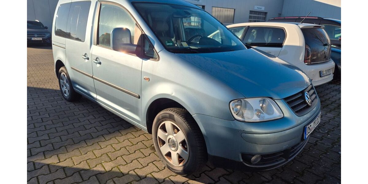 VW Caddy 218.000 km 3.400 &euro; Osnabrück 49088