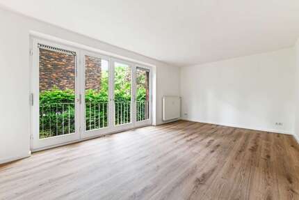 Wohnung Hamburg Alsterdorf - 2 Zimmer, 58 m&sup2;, 435.000&euro; | Angebot:26700577
