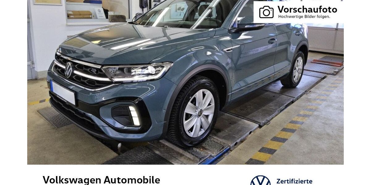 VW T-Roc 23.259 km 26.920 &euro; Chemnitz 09113