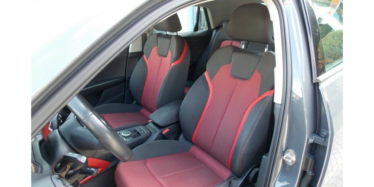 Audi Q2 S-Line
