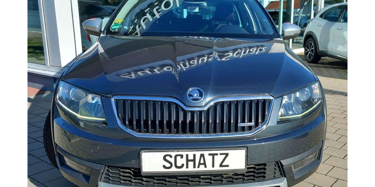 Skoda Octavia 155.000 km 15.400 &euro; Willstätt 77731