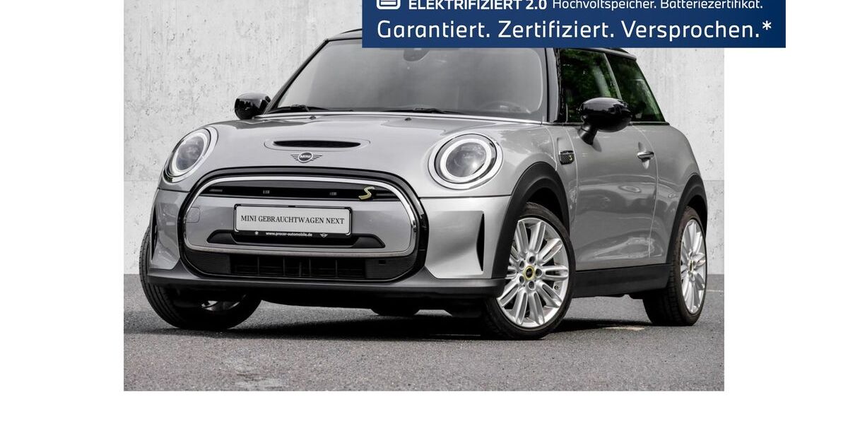 Mini Cooper SE 27.950 km 19.450 &euro; Münster 48163