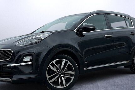 Kia Sportage 85.000 km 20.998 &euro; Durach 87471