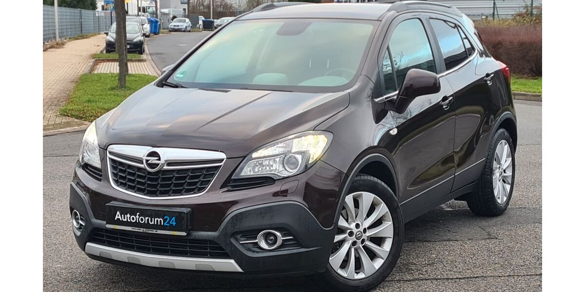 Opel Mokka 74.000 km 11.650 &euro; Jülich 52428