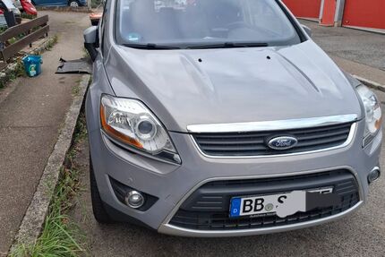 Ford Kuga 138.000 km 8.888 &euro; Sindelfingen 71063