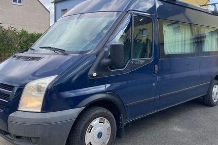 Ford Transit 318.000 km 3.500 &euro; Fürth 90763