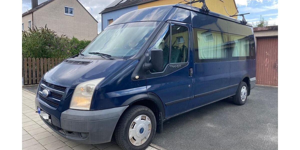 Ford Transit 318.000 km 3.500 &euro; Fürth 90763