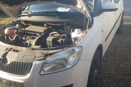 Skoda Roomster 210.000 km 2.900 &euro; Karlsruhe 76187