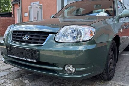 Hyundai Accent 127.500 km 2.999 &euro; Berlin 12351